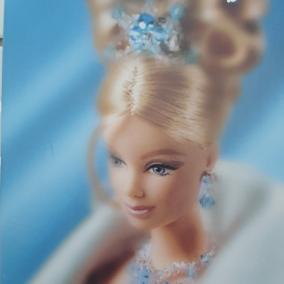 Barbie Crystal JUBILEE  50th Anniversary - Picture 14 of 15